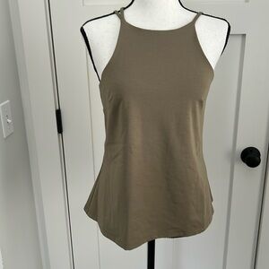 Banana Republic Factory Racerback Tank